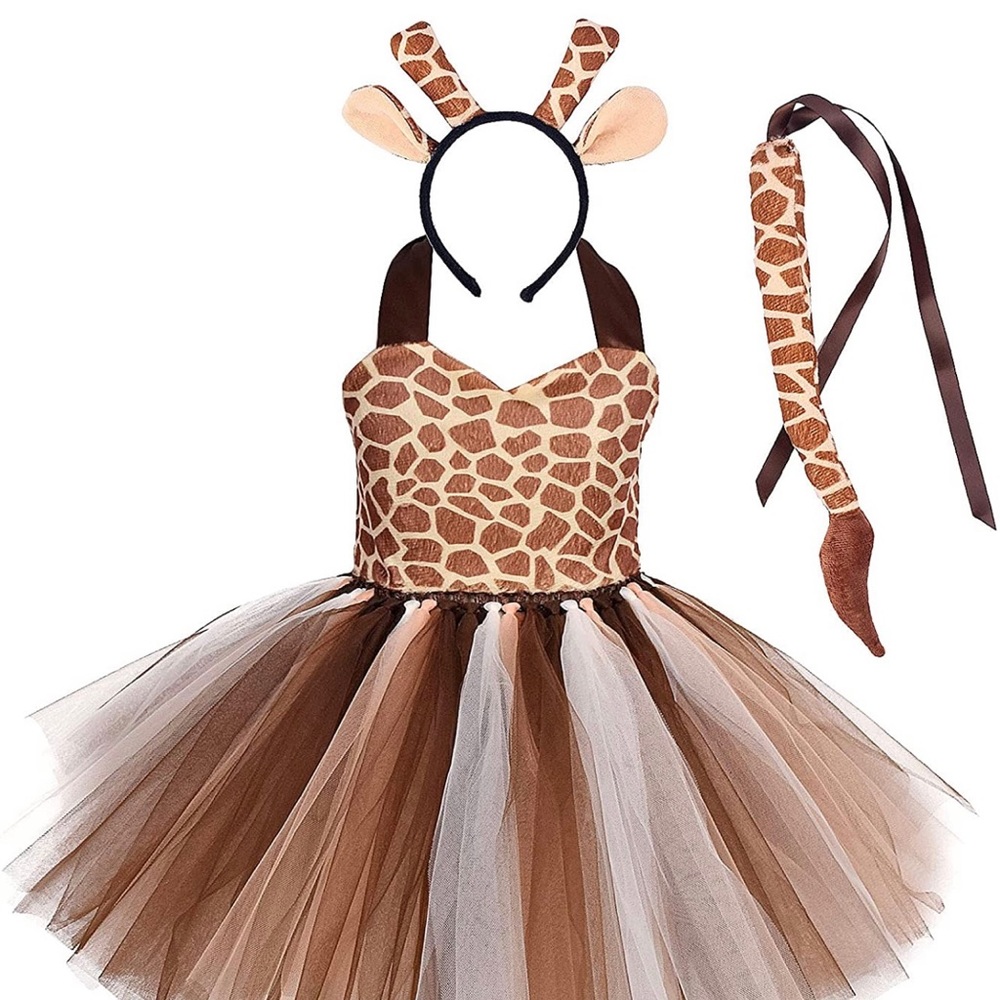 Giraffe costume (2)